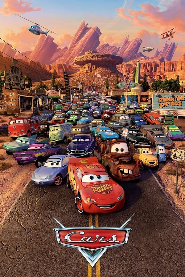 Cars 1 (2006)